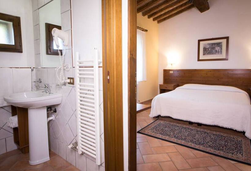 Люкс, Tenuta Decimo   Il Borgo Di Mariano