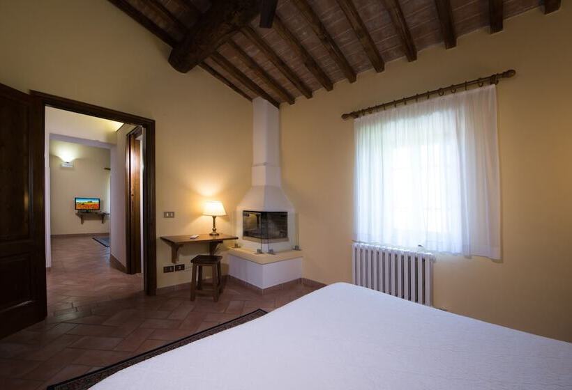 Люкс, Tenuta Decimo   Il Borgo Di Mariano
