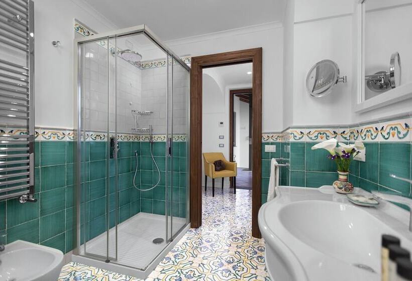 Номер Deluxe, Palazzo Delle Grazie