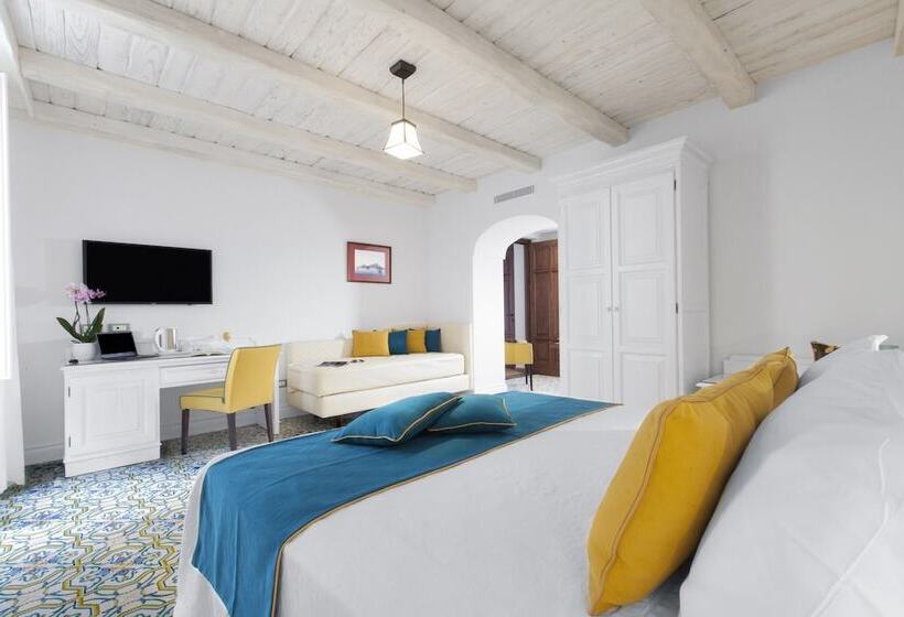Номер Deluxe, Palazzo Delle Grazie