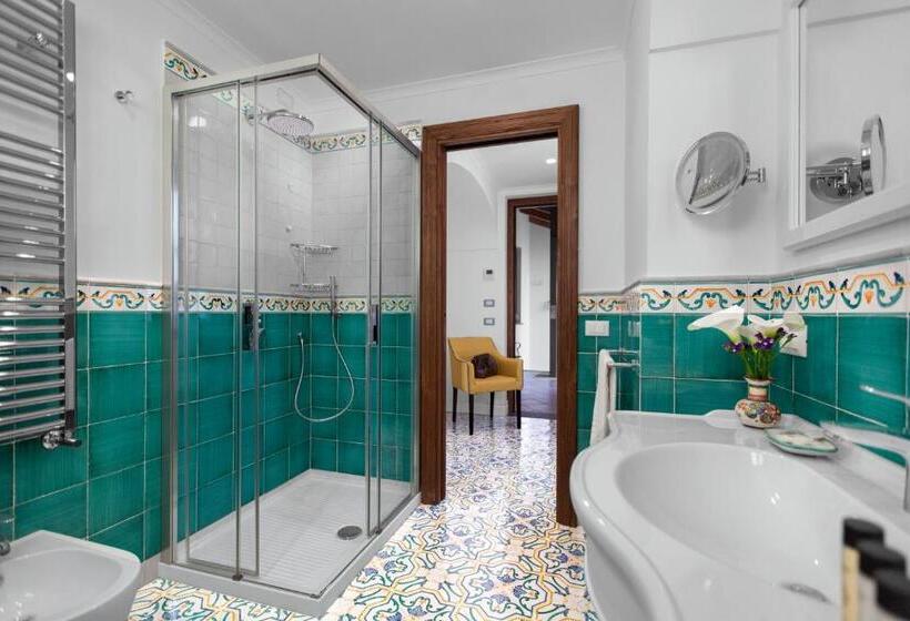 Номер Deluxe с Балконом, Palazzo Delle Grazie