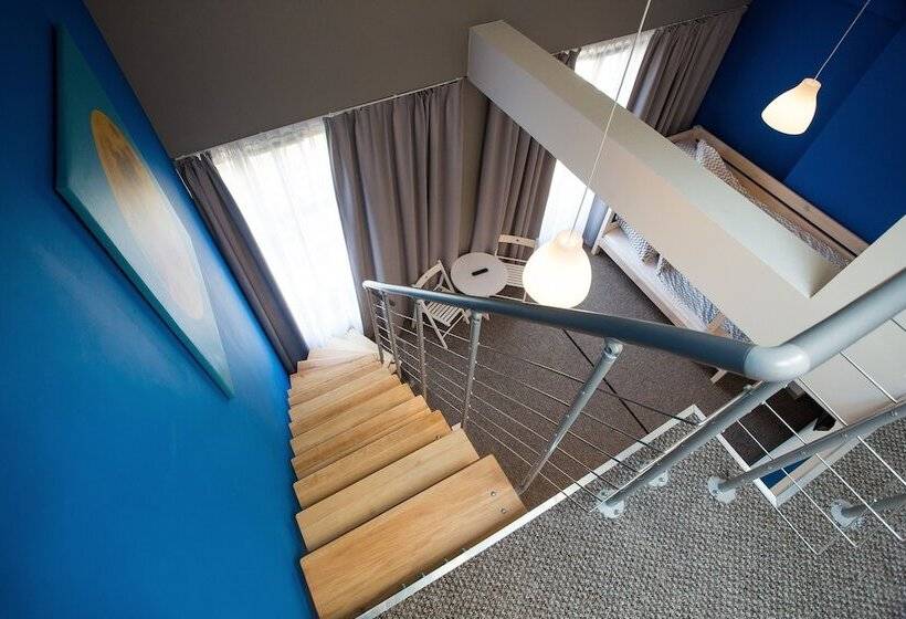اتاق استاندارد, Moon Hostel Poznań