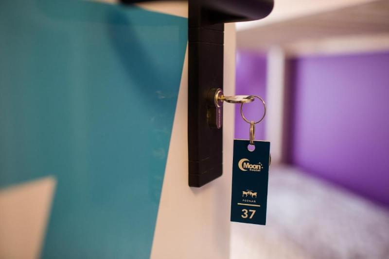 اتاق استاندارد, Moon Hostel Poznań