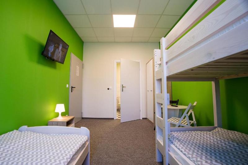 اتاق استاندارد, Moon Hostel Poznań
