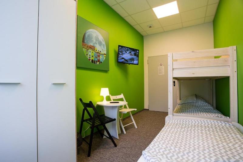 اتاق استاندارد, Moon Hostel Poznań