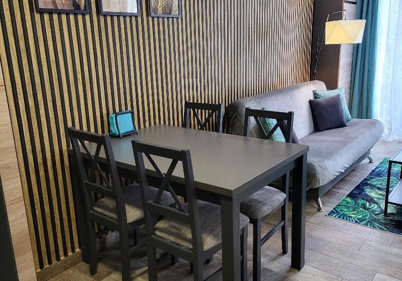 آپارتمان 1 خوابه, Moon Hostel Poznań
