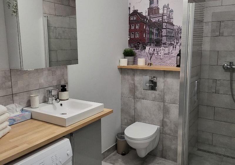 آپارتمان 1 خوابه, Moon Hostel Poznań