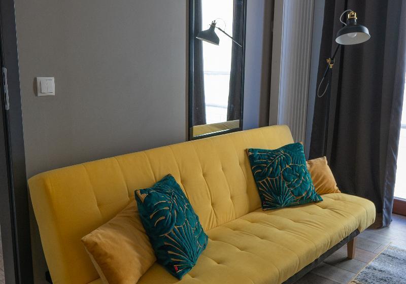 آپارتمان 1 خوابه, Moon Hostel Poznań