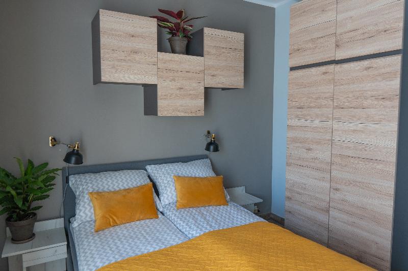 آپارتمان 2 خوابه, Moon Hostel Poznań