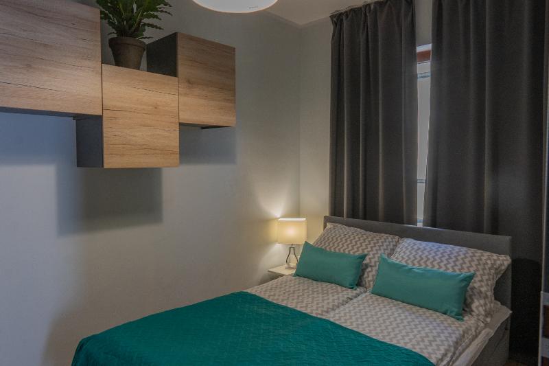 آپارتمان 2 خوابه, Moon Hostel Poznań