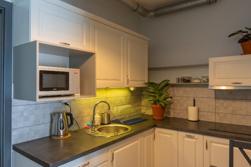 آپارتمان 2 خوابه, Moon Hostel Poznań