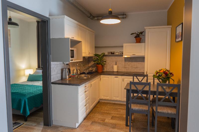 آپارتمان 2 خوابه, Moon Hostel Poznań