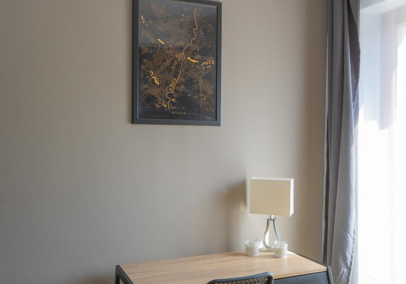 آپارتمان 2 خوابه, Moon Hostel Poznań