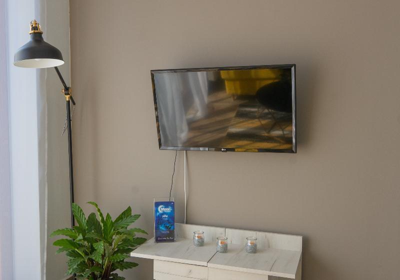 آپارتمان 2 خوابه, Moon Hostel Poznań