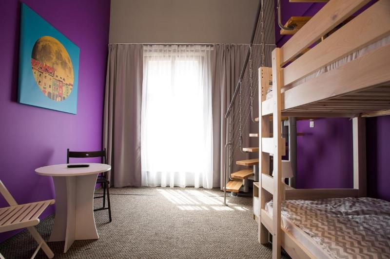 اتاق استاندارد, Moon Hostel Poznań