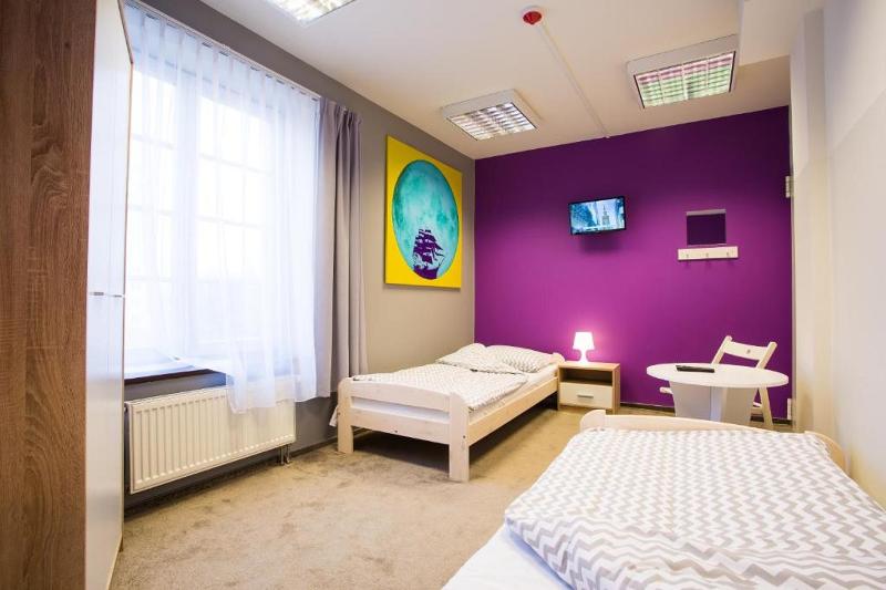اتاق استاندارد, Moon Hostel Poznań