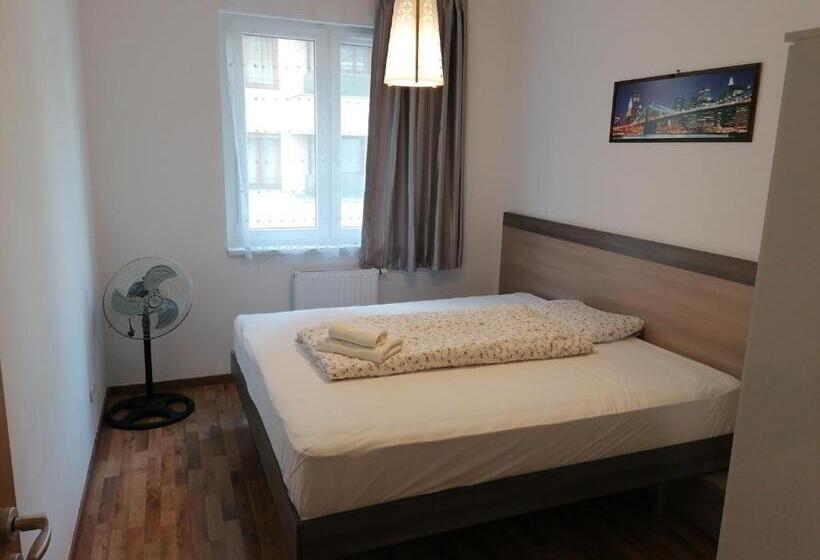 Apartamento 1 Dormitório, Corvin Holiday Apartments