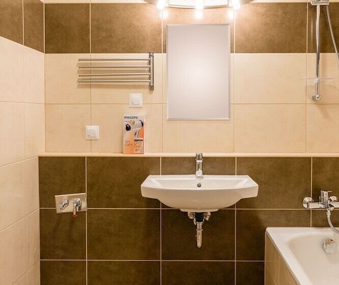 Apartamento 1 Dormitório, Corvin Holiday Apartments