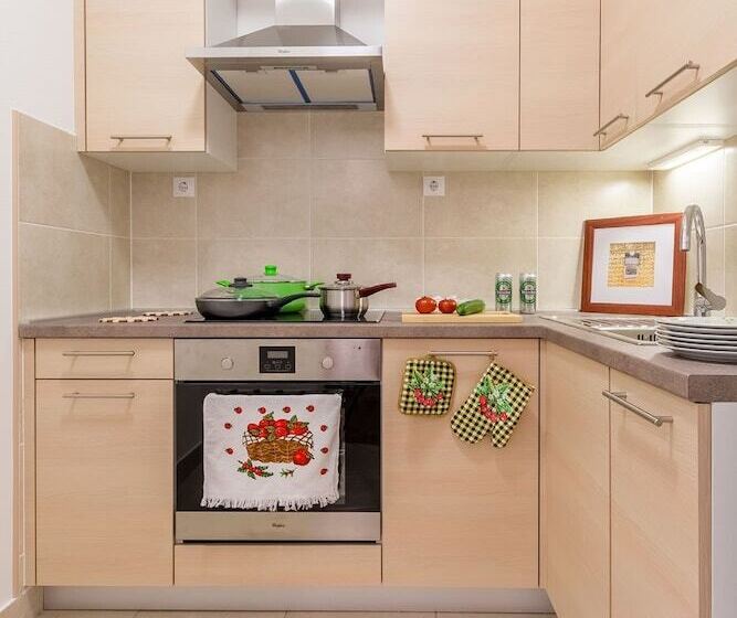 Apartamento 1 Dormitório, Corvin Holiday Apartments