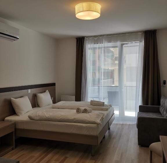 Apartamento 1 Dormitório, Corvin Holiday Apartments