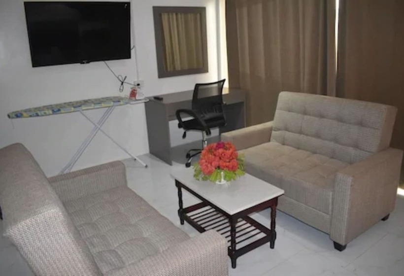 آپارتمان 1 خوابه, Galaxy Hotels & Apartments