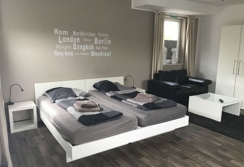 Deluxe Værelse, Hostel Nordkirchen By Frerichmann