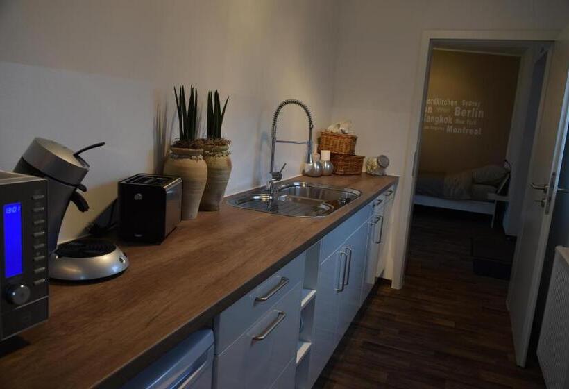 Familiesuite, Hostel Nordkirchen By Frerichmann