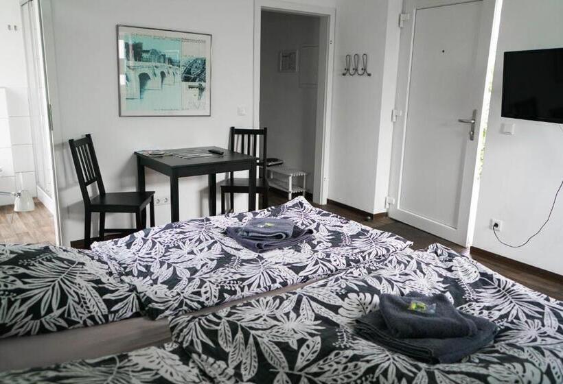 Familiesuite, Hostel Nordkirchen By Frerichmann