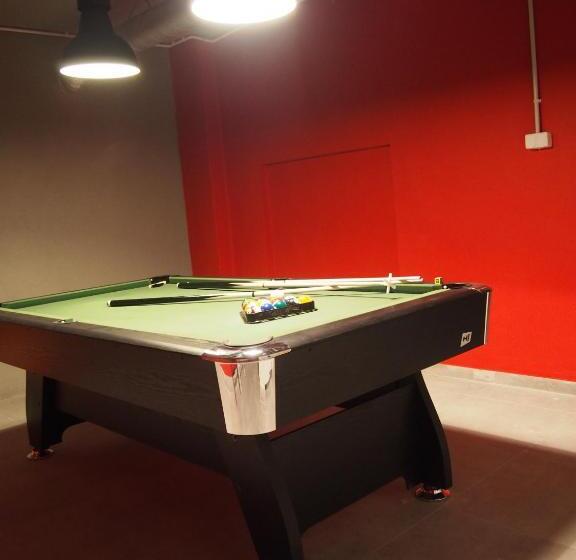 اتاق استاندارد, Moon Hostel Poznań