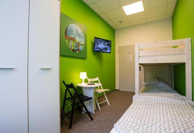 اتاق استاندارد, Moon Hostel Poznań