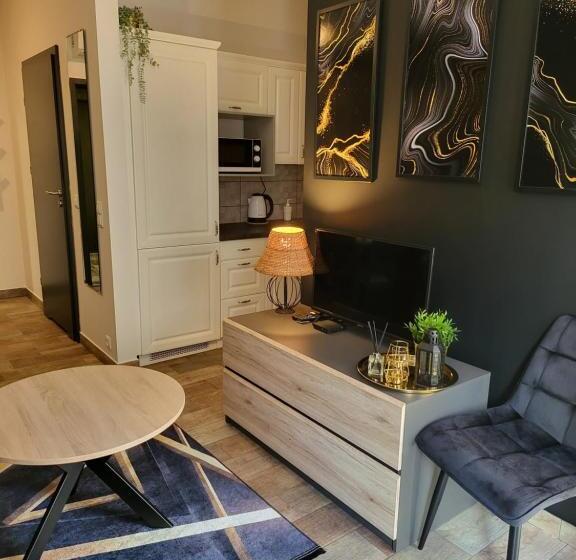 آپارتمان 1 خوابه, Moon Hostel Poznań