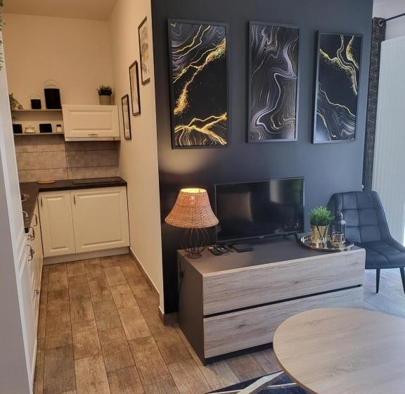 آپارتمان 1 خوابه, Moon Hostel Poznań