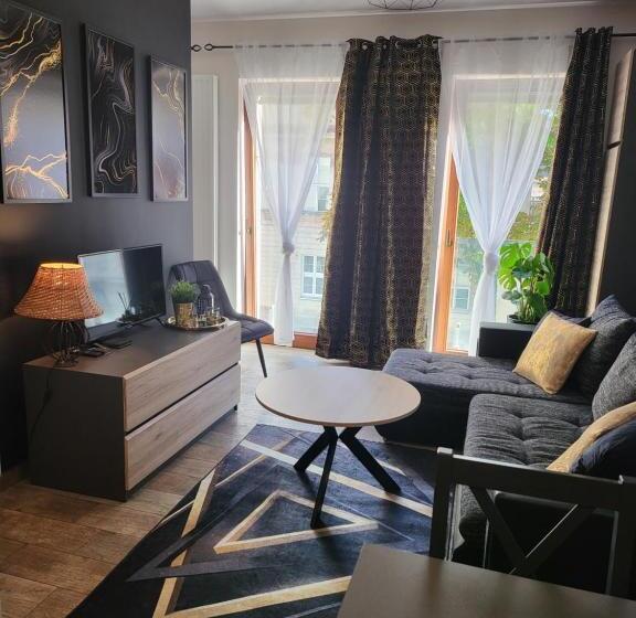 آپارتمان 1 خوابه, Moon Hostel Poznań