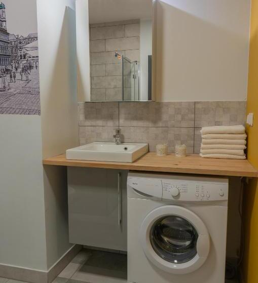 آپارتمان 2 خوابه, Moon Hostel Poznań