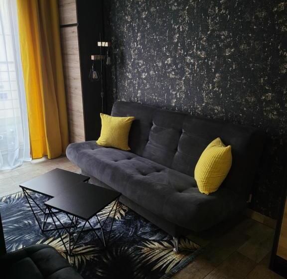 آپارتمان لوکس 1 خوابه, Moon Hostel Poznań