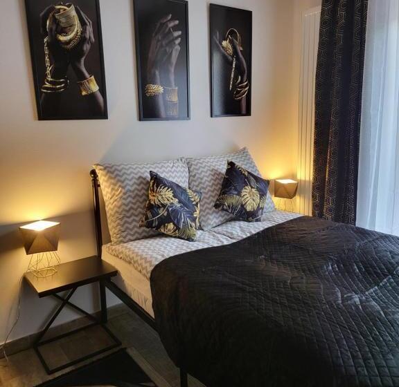 آپارتمان لوکس 1 خوابه, Moon Hostel Poznań