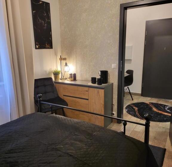 آپارتمان لوکس 1 خوابه, Moon Hostel Poznań