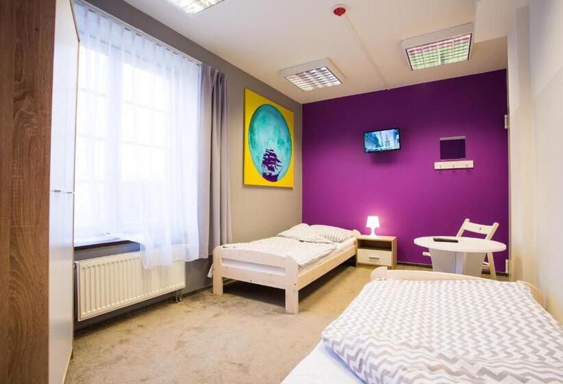 اتاق استاندارد, Moon Hostel Poznań