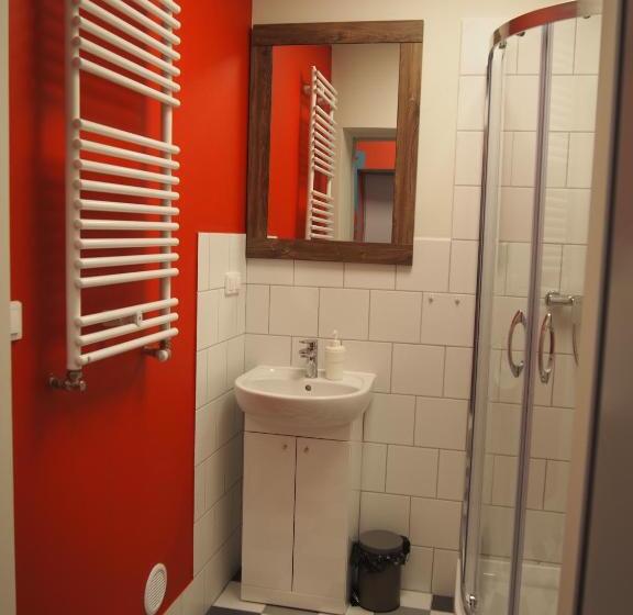اتاق استاندارد, Moon Hostel Poznań