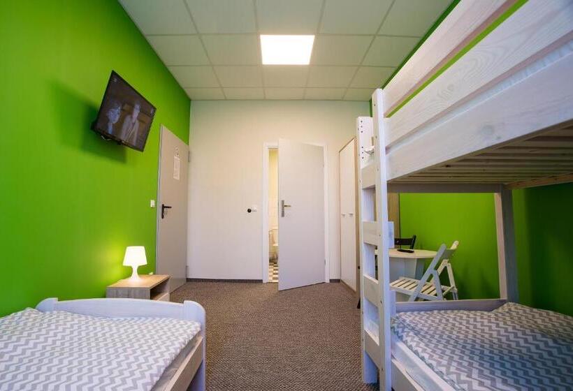 اتاق استاندارد, Moon Hostel Poznań