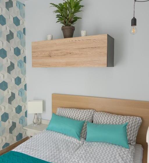 آپارتمان 1 خوابه, Moon Hostel Poznań