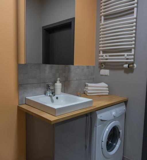 آپارتمان 1 خوابه, Moon Hostel Poznań