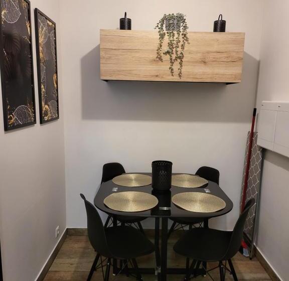 آپارتمان لوکس 1 خوابه, Moon Hostel Poznań