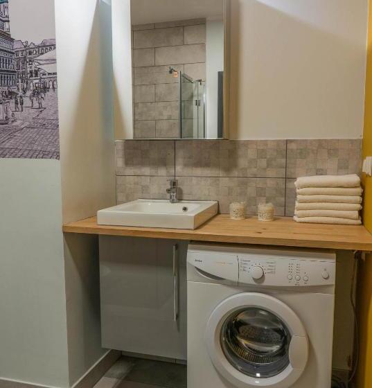 آپارتمان لوکس 1 خوابه, Moon Hostel Poznań