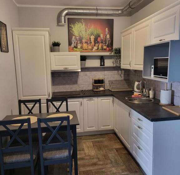 آپارتمان لوکس 1 خوابه, Moon Hostel Poznań