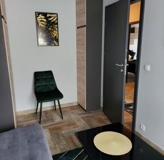 آپارتمان لوکس 1 خوابه, Moon Hostel Poznań
