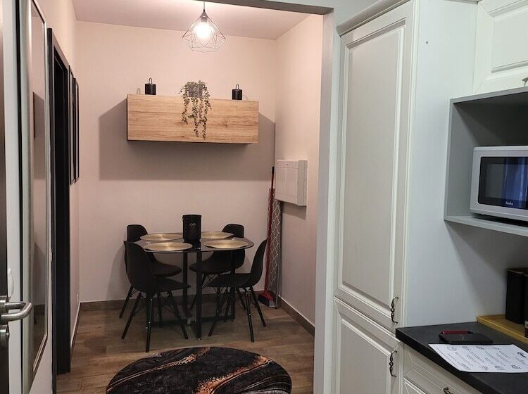 آپارتمان لوکس 1 خوابه, Moon Hostel Poznań