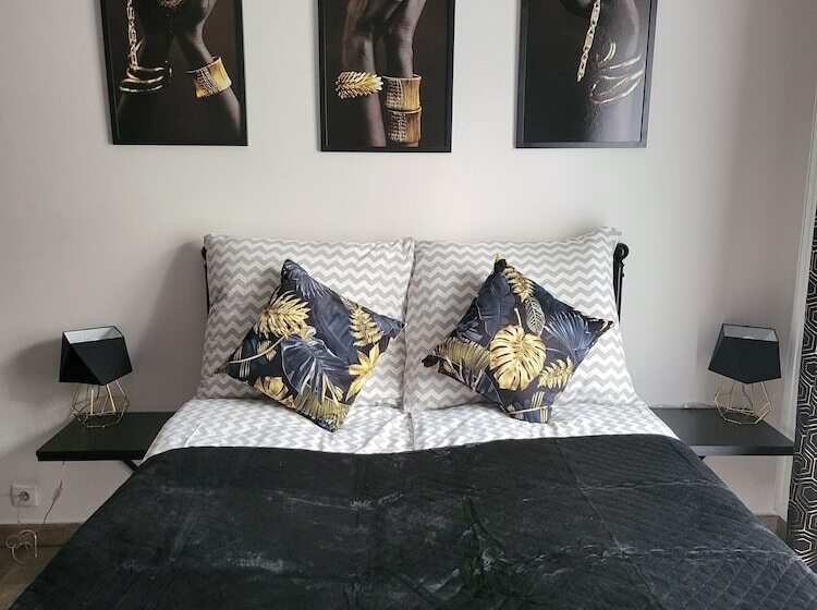 آپارتمان لوکس 1 خوابه, Moon Hostel Poznań
