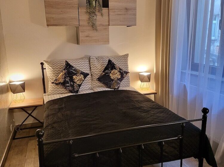 آپارتمان لوکس 1 خوابه, Moon Hostel Poznań