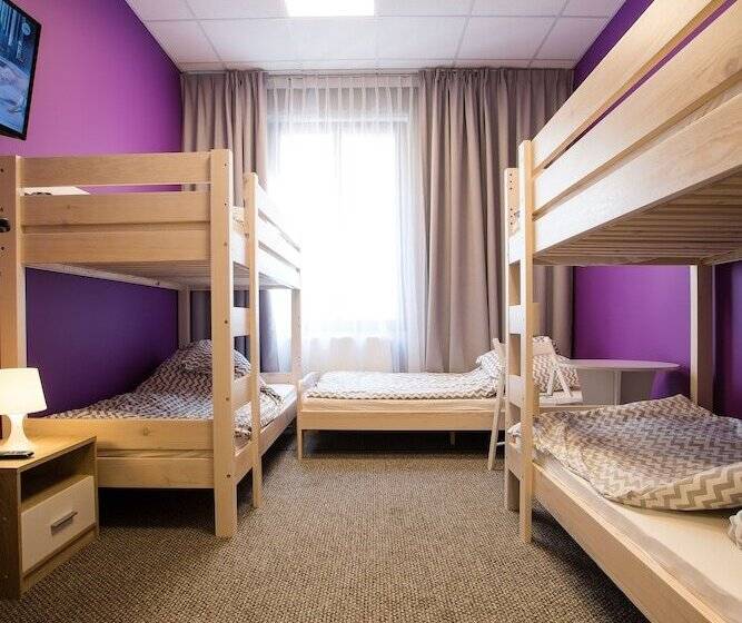 اتاق استاندارد, Moon Hostel Poznań
